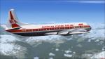 FS2004 American Flyers Airline Lockheed L-188 Electra Textures